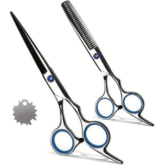 Hair Cutting Scissors Thinning Shears Professional Barber Salon Hairdressing