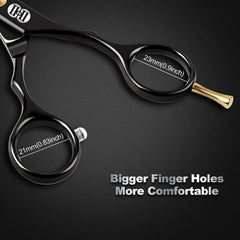 Pro Hair Cutting Scissors Styling Tool Barber Salon Home Use
