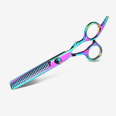 Rainbow Hair Cutting Scissors Set