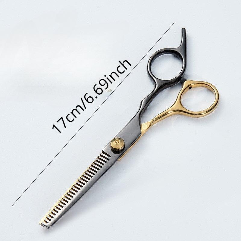 Professional Stainless Steel Hair Cutting Scissors Thinning Shears