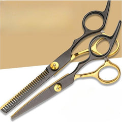 Professional Stainless Steel Hair Cutting Scissors Thinning Shears