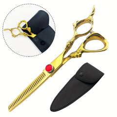 Professional Hair Cutting Scissors Barber Salon Home Use