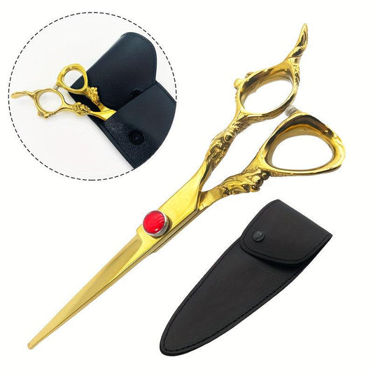 Professional Hair Cutting Scissors Barber Salon Home Use