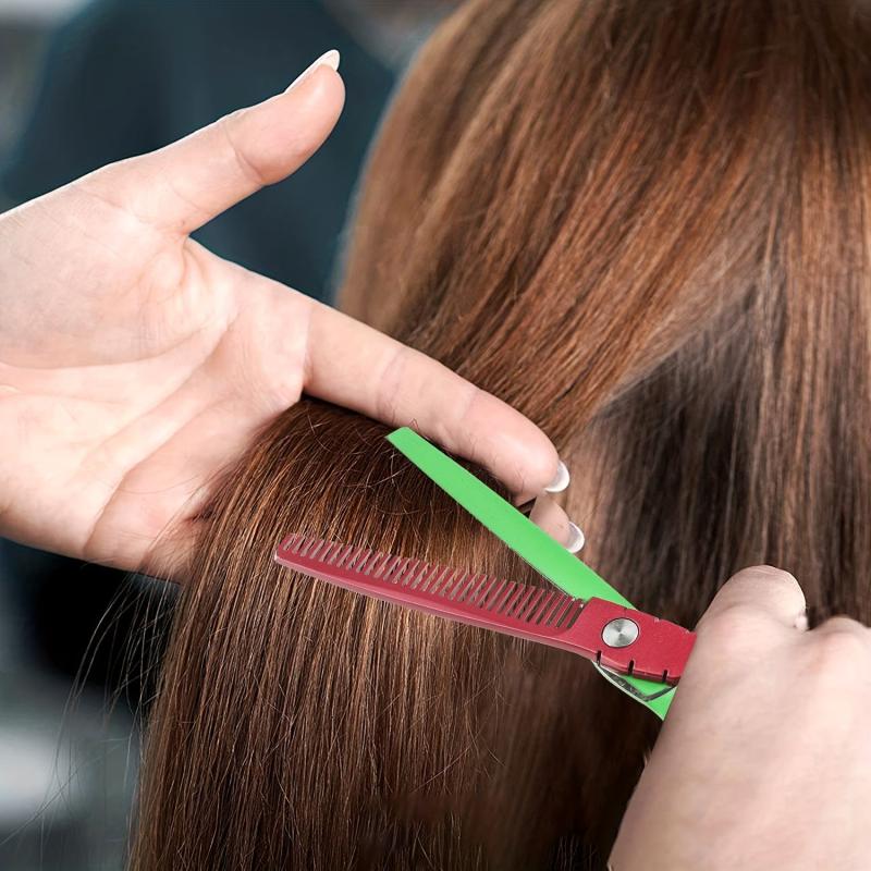 Hair Cutting Scissor Thinning Shears for Men Women Pet Salon Home Use