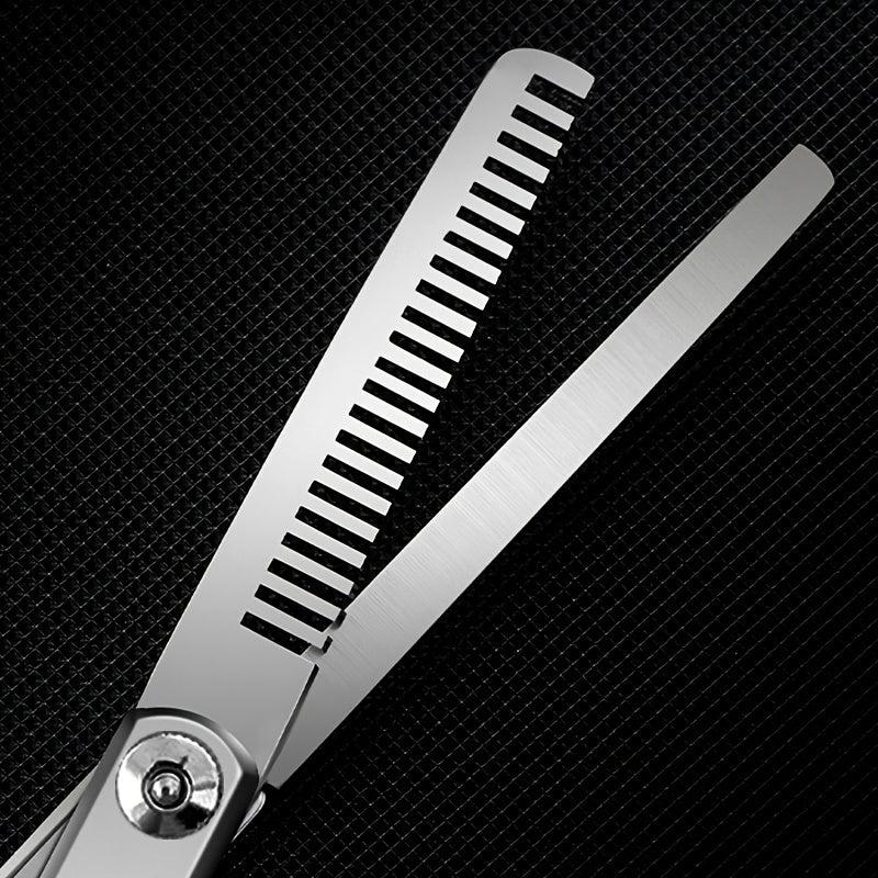 Hair Thinning Shears 15-24 Cm Stainless Steel Haircut Scissors