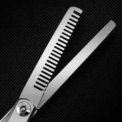 Hair Thinning Shears 15-24 Cm Stainless Steel Haircut Scissors