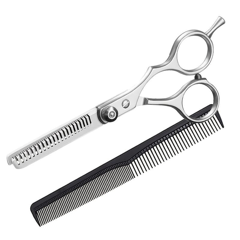 Hair Thinning Shears 15-24 Cm Stainless Steel Haircut Scissors
