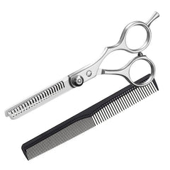 Hair Thinning Shears 15-24 Cm Stainless Steel Haircut Scissors