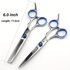 Professional Hairdressing Scissors Combo Kit
