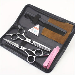 Professional Hairdressing Scissors Combo Kit