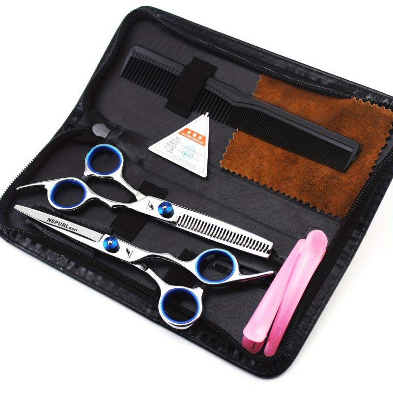 Professional Hairdressing Scissors Combo Kit