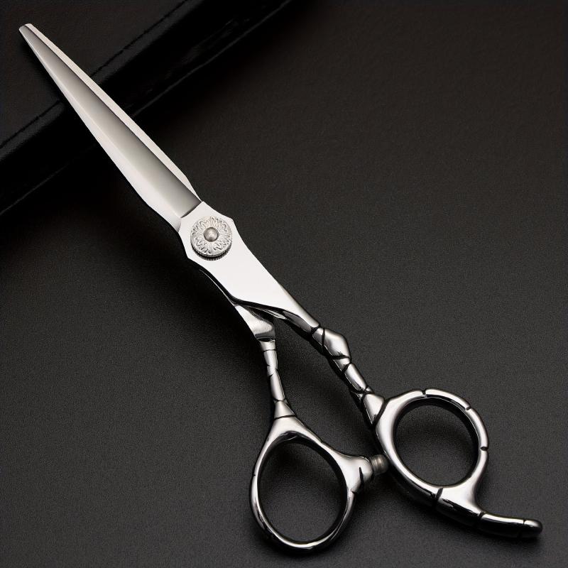 15 Hair Cutting Scissors Stainless Steel Shears Set Thinning Scissors