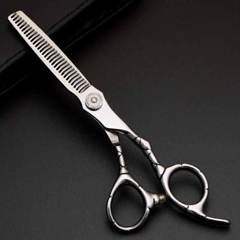 15 Hair Cutting Scissors Stainless Steel Shears Set Thinning Scissors