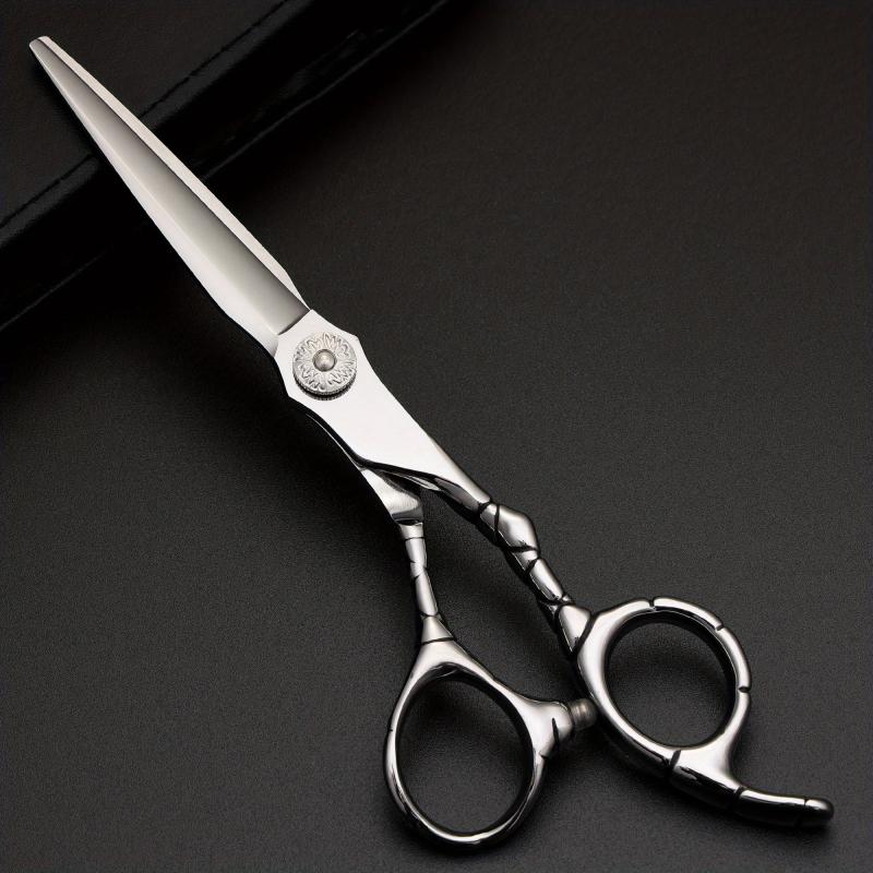 15 Hair Cutting Scissors Stainless Steel Shears Set Thinning Scissors