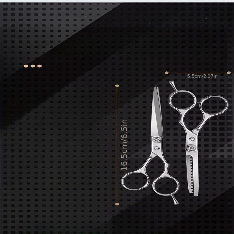 Hair Cutting Scissors Kit Hair Cutting Scissors Hair Thinning Shears