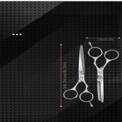 Hair Cutting Scissors Kit Hair Cutting Scissors Hair Thinning Shears