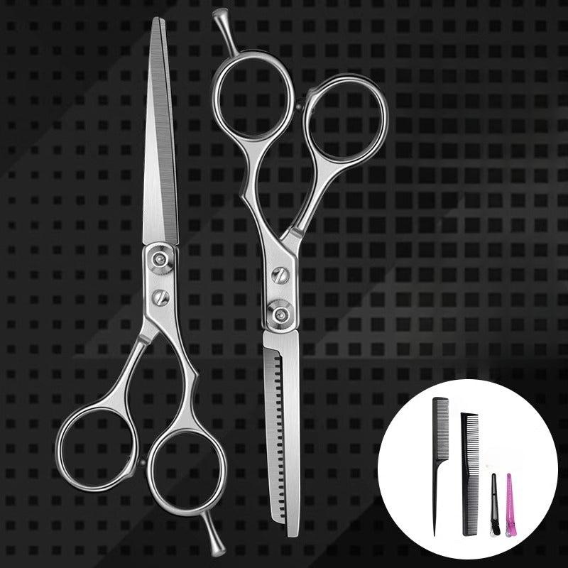 Hair Cutting Scissors Kit Hair Cutting Scissors Hair Thinning Shears