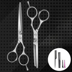 Hair Cutting Scissors Kit Hair Cutting Scissors Hair Thinning Shears