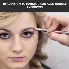 Hair Carving Pen Magic Hair Engraving Pen Scissors Eyebrows Razor