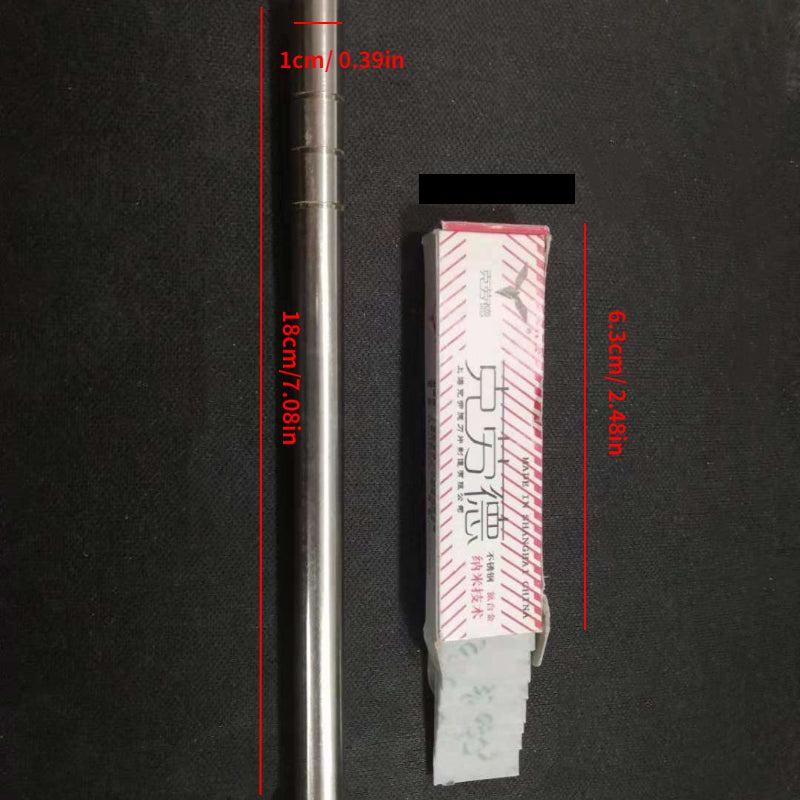Hair Carving Pen Magic Hair Engraving Pen Scissors Eyebrows Razor