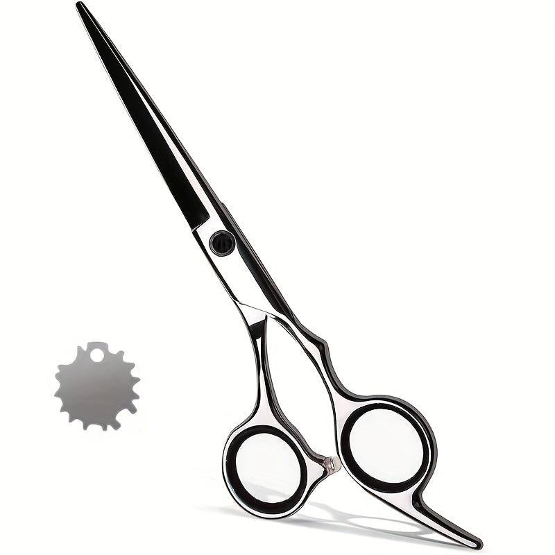 Professional Hairdressing Scissors 6.5'' Razor Edge Barber Salon Scis