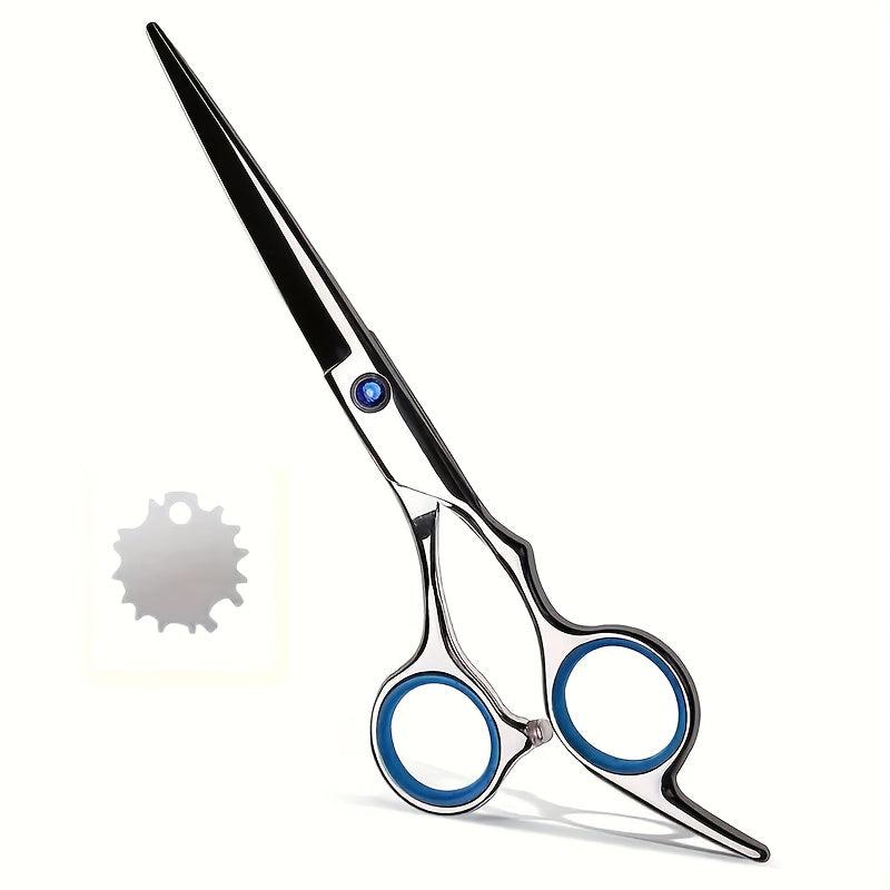 Professional Hairdressing Scissors 6.5'' Razor Edge Barber Salon Scis
