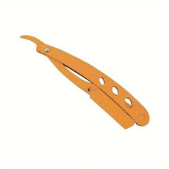 Barbershop Straight Edge Razor for Men Manual Shaving and Beard Care
