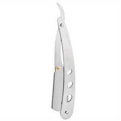 Barbershop Straight Edge Razor for Men Manual Shaving and Beard Care