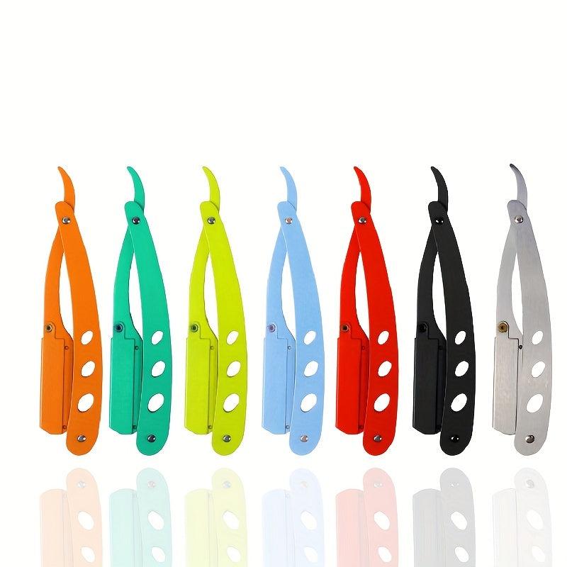 Barbershop Straight Edge Razor for Men Manual Shaving and Beard Care