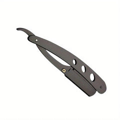 Barbershop Straight Edge Razor for Men Manual Shaving and Beard Care