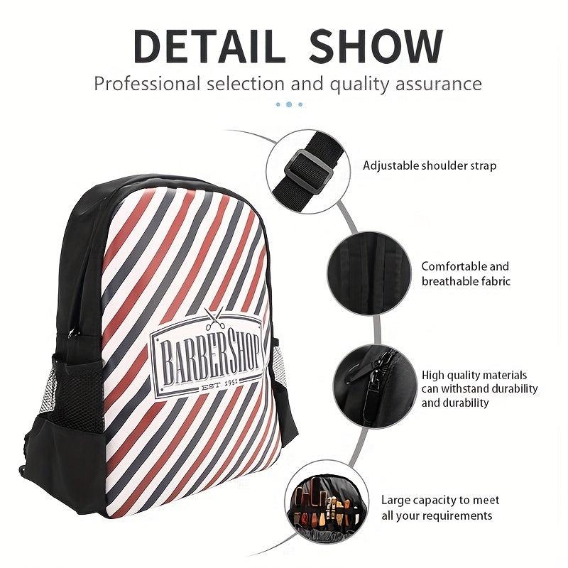 Large Backpack Bag For Hairdressing Tools Supplies