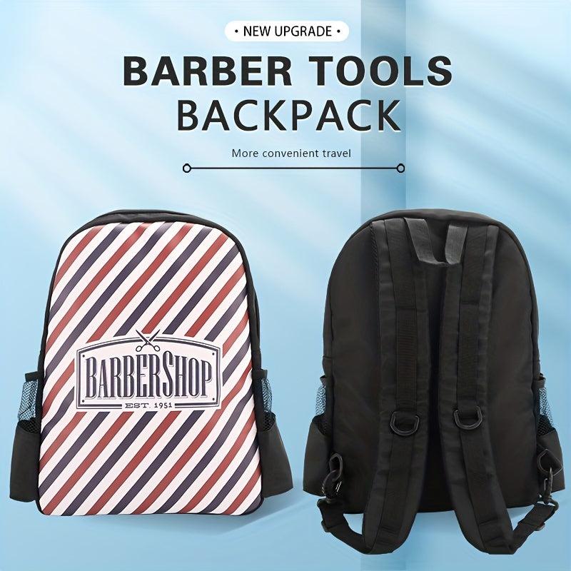 Large Backpack Bag For Hairdressing Tools Supplies