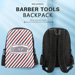 Large Backpack Bag For Hairdressing Tools Supplies