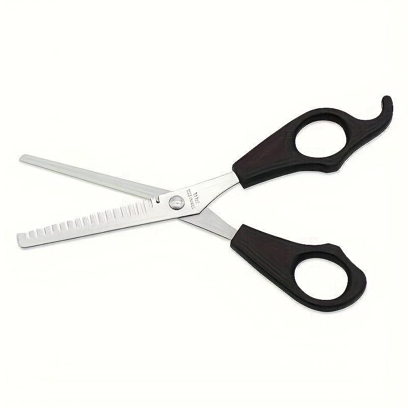 3pcs Stainless Steel Hairdressing Scissors Set with Comb