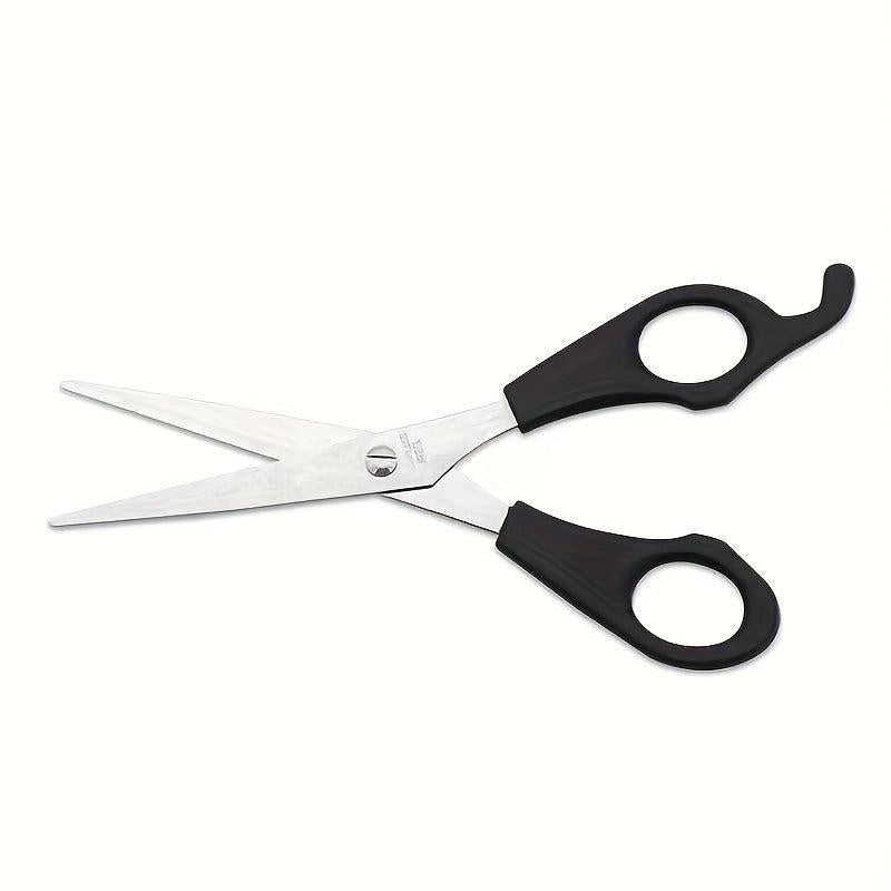 3pcs Stainless Steel Hairdressing Scissors Set with Comb