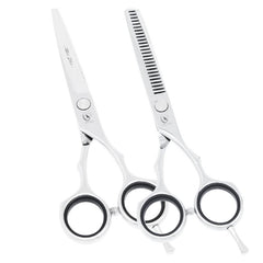 13 97 Cm Hairdresser's Scissors Stainless Steel Hair Cutting Shears Barber Salon