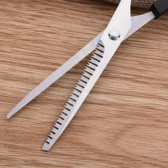 3pcs Hairdressing Scissors Comb Set 15 24 Cm Hair Cutting Thinning Scissors