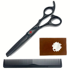 Professional Hairdressing Scissors 7.5 Inch Stainless Steel Hair Cutting Shears