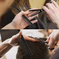 Professional Hairdressing Scissors 7.5 Inch Stainless Steel Hair Cutting Shears