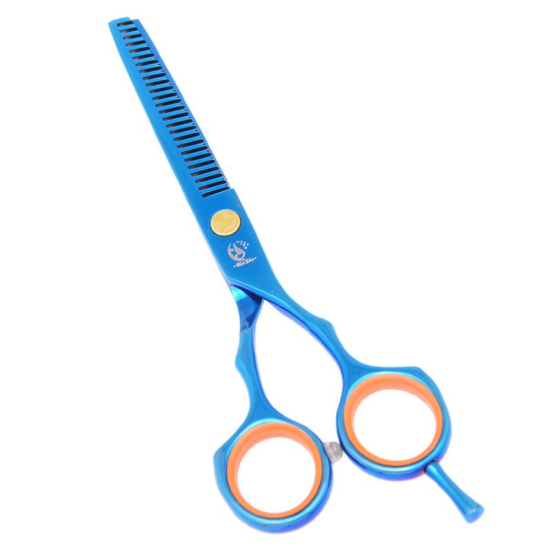 Japanese Steel Haircut Scissors Hair Thinning Shears