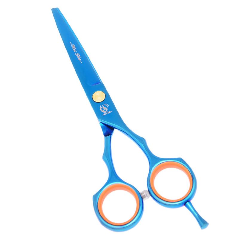 Japanese Steel Haircut Scissors Hair Thinning Shears