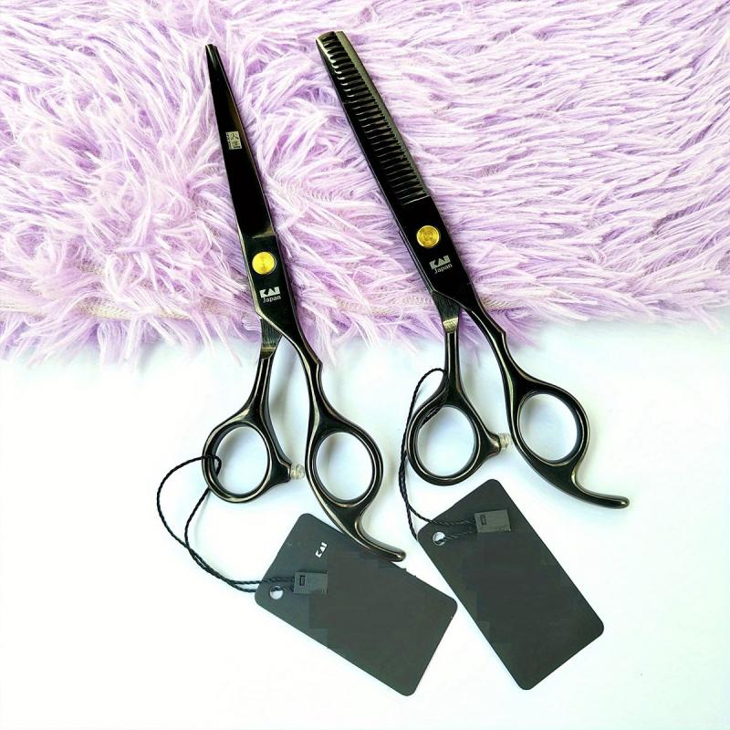 Professional Haircut Scissors Hair Cutting Thinning Shears Styling Scissors