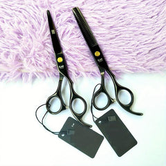 Professional Haircut Scissors Hair Cutting Thinning Shears Styling Scissors