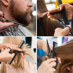 Hair Cutting Scissors Hair Thinning Shears Scissors Professional Durable