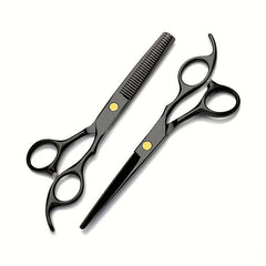 Hair Cutting Scissors Hair Thinning Shears Scissors Professional Durable