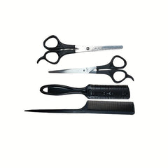Stainless Steel Hair Cutting Scissor Thining Shear Stying Scissors
