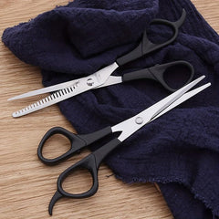 Stainless Steel Hair Cutting Scissor Thining Shear Stying Scissors