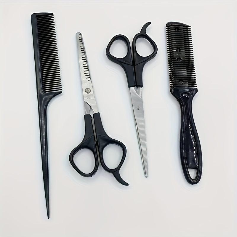 Stainless Steel Hair Cutting Scissor Thining Shear Stying Scissors
