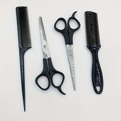 Stainless Steel Hair Cutting Scissor Thining Shear Stying Scissors