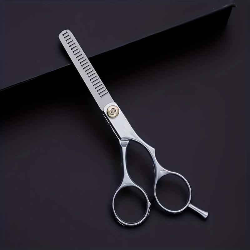 Stainless Steel Hair Cutting Scissor Thining Shear Stying Scissors
